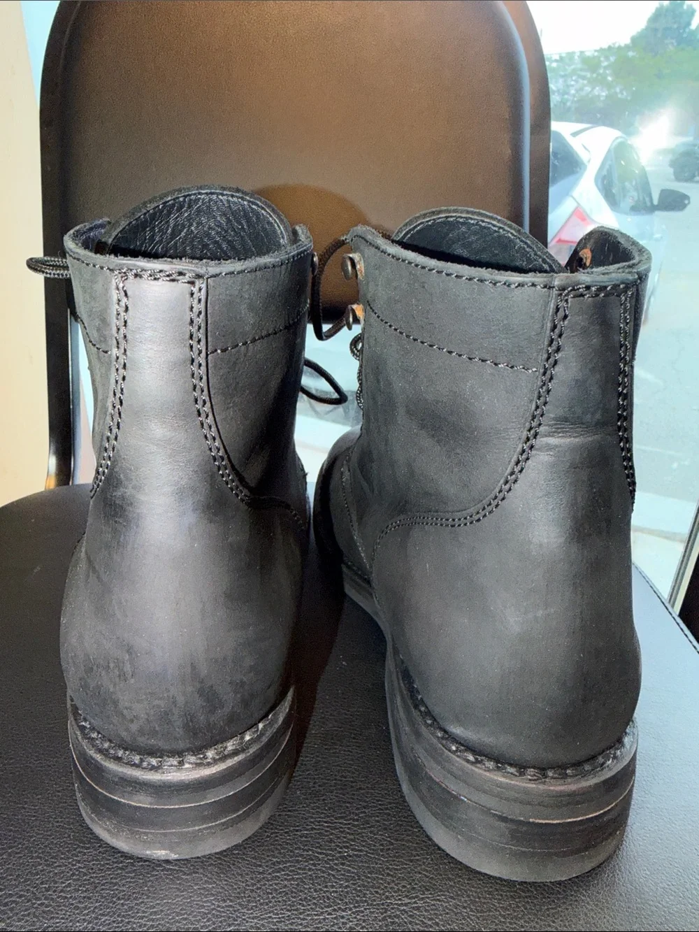 Thursday Everyday  Boot Company Black in men’s size 10